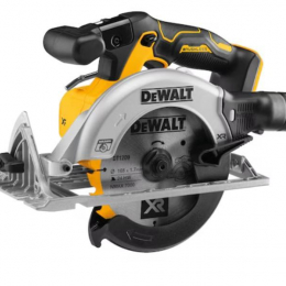 Scie circulaire XR 18V Brushless 165 mm