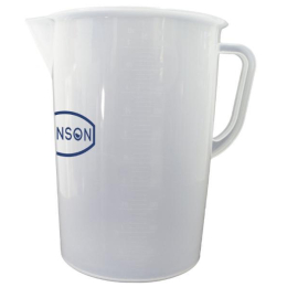 BROC PLASTIQUE GRADU 3L