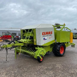 CLAAS RECOLTE - ROLLANT 255 ROTO - 2006