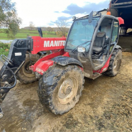 MANITOU - MLT 735-120 LSU - 2012