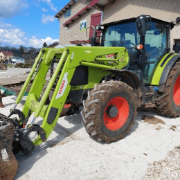 CLAAS TRACTEUR - ARION 420 Classi - 2021