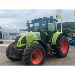 CLAAS TRACTEUR - ARION 640 - 2011