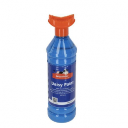 DAISY PAINT AVEC BROSSE BLEU, 750 ML