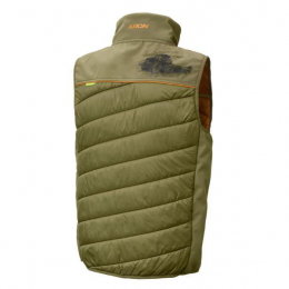 GILET AXION VERT CLAAS