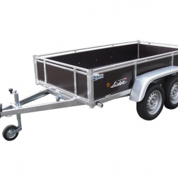 LIDER - Remorque - COTE BOIS 2M50