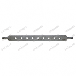 BARRES A TROUS CAT 2 LG 970MM 9 TROUS