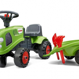 PORTEUR TRACTEUR CLAAS PREMIER AGE
