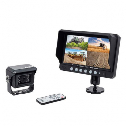 KIT COULEUR 9" SPLIT 12V