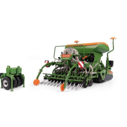 AMAZONE CENTAYA 3000 SUPER + T-PACK