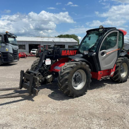 MANITOU - 741 140 V+ - 2019