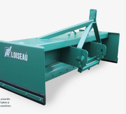 LOISEAU - RABOT A LISIER - OPTIMUM