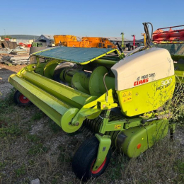 CLAAS RECOLTE - PU 300 HD - 2016