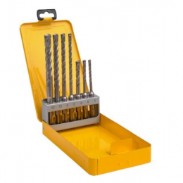 COFFRET DE 7 FORETS SDS-PLUS CARBURE ELI