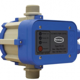 REGULATEUR HYDRO ELECTRONIQUE POUR