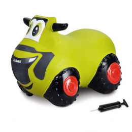 CLAAS tracteur sauteur