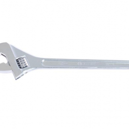 CLE A MOLETTE 300MM CHROMEE
