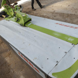 CLAAS RECOLTE - DISCO 3200 - 2018