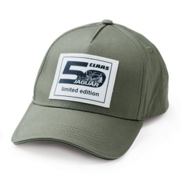Casquette JAGUAR 50 ans olive CLAAS