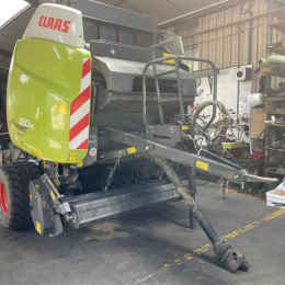 CLAAS RECOLTE - VARIANT 380 RC - 2016