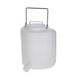 Biberon veau plastique 6l  cou