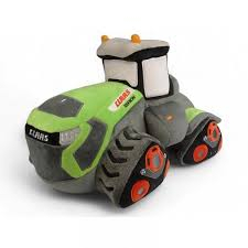 PELUCHE CLAAS XERION TRAC