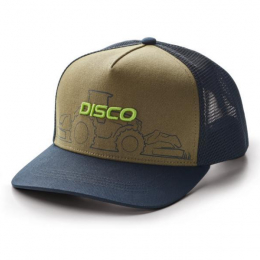 CASQUETTE DISCO CLAAS