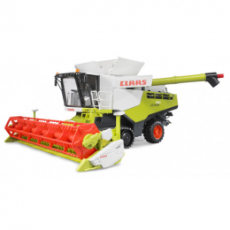 CLAAS LEXION 780 TERRA TRAC