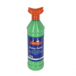 DAISY PAINT AVEC BROSSE VERT, 750 ML