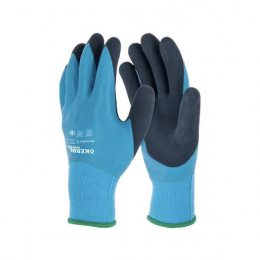 Gants d'hiver ThermoDry I bleu