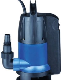 POMPE IMMERGEE-EAU CHARGEE-550W