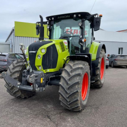 CLAAS TRACTEUR - ARION 530 HEXASH - 2020