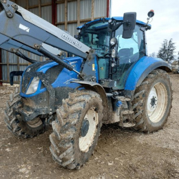 NEW HOLLAND - T5,100 - 2023
