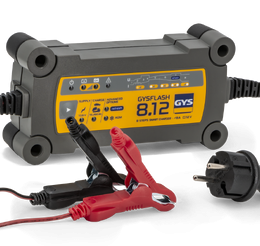 CHARGEUR DE BATTERIE GYSFLASH 8.12