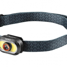 LAMPE FRONTALE MYCRO500+ RECHARGEABLE