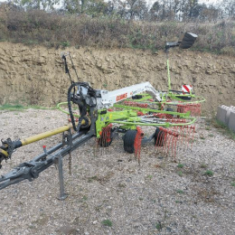 CLAAS RECOLTE - LINER 700 TWIN P - 2019