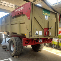 LEBOULCH - GOLD K 160 - 2008