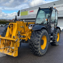 JCB - 560 80 - 2017