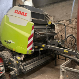 CLAAS RECOLTE - VARIANT 485 RC - 2018