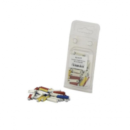 Agripak 30 fusibles steatite de 5 à 25A