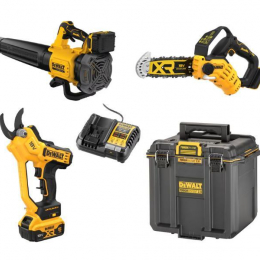 DEWALT DCMPS520+DCMBL562+DCMPP568+2X5AH