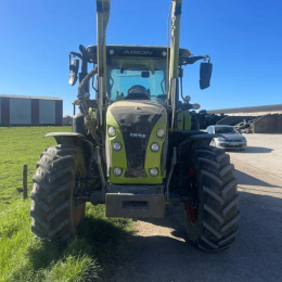 CLAAS TRACTEUR - ARION 610 HEXA - 2022