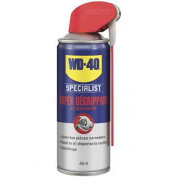 WD40 SUPER DEGRIP. 400ML
