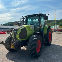 CLAAS TRACTEUR - ARION 620 CIS - 2014