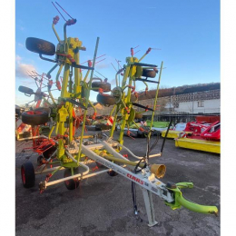 CLAAS RECOLTE - VOLTO 900 T - 2018