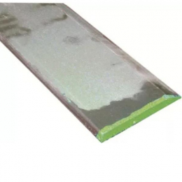 LAMe acier BISEAUTEE 3000X150X16