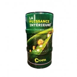 HUILE MTM 15W40  MOTEUR E3/E7 FUT 210L