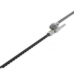 Tête de taille-haies DEWALT sur perche