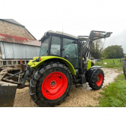 CLAAS TRACTEUR - AXOS 310 - 2011