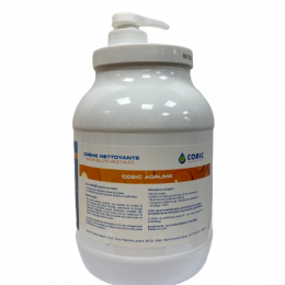 CREME NETTOYANTE AGRUME 3L
