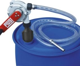 POMPE MANUELLE AD BLUE 38L/MIN